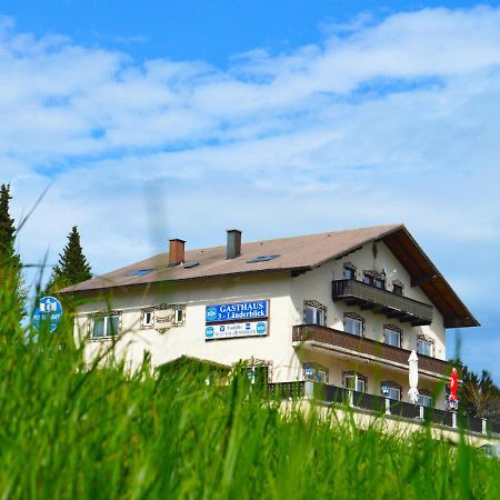 Gasthaus 3-Laenderblick Moenichkirchen Exterior photo