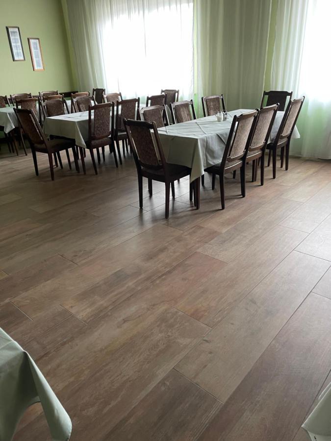 Gasthaus 3-Laenderblick Moenichkirchen Exterior photo